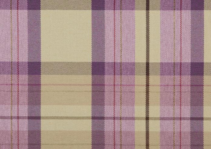 Cairngorm, Thistle - Fabric Only - Image 3